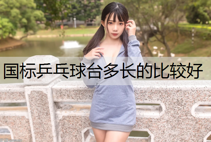 国标乒乓球台多长的比较好